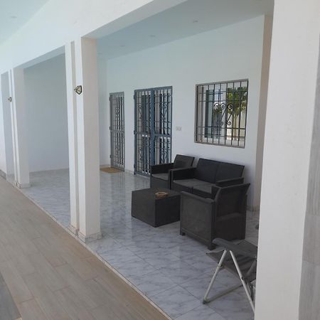 La doré du Sénégal La La Somone Extérieur photo