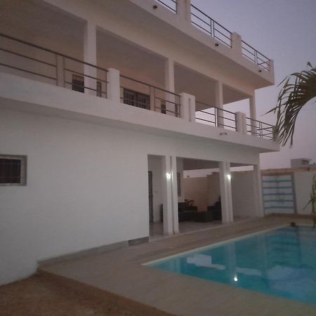 La doré du Sénégal La La Somone Extérieur photo