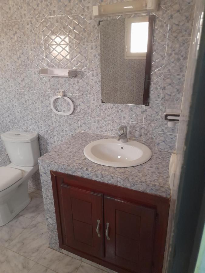 La doré du Sénégal La La Somone Extérieur photo