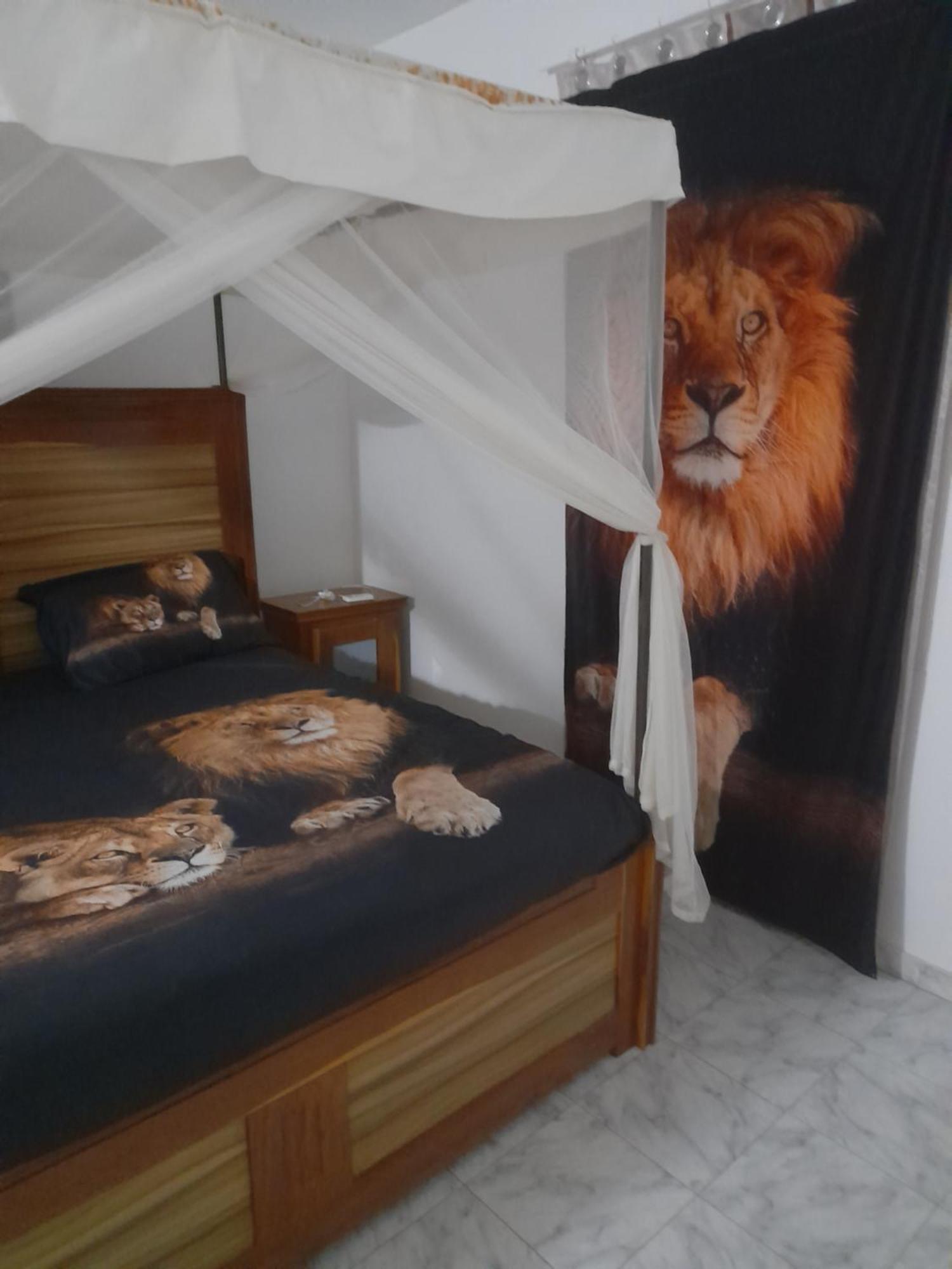 La doré du Sénégal La La Somone Extérieur photo
