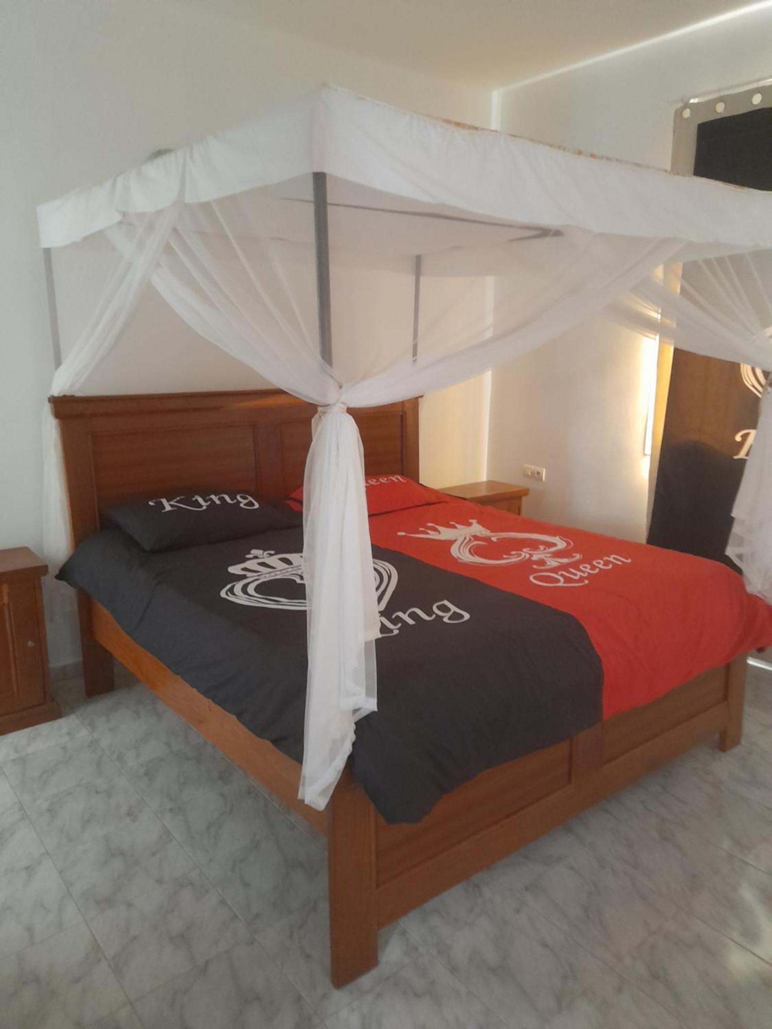 La doré du Sénégal La La Somone Extérieur photo