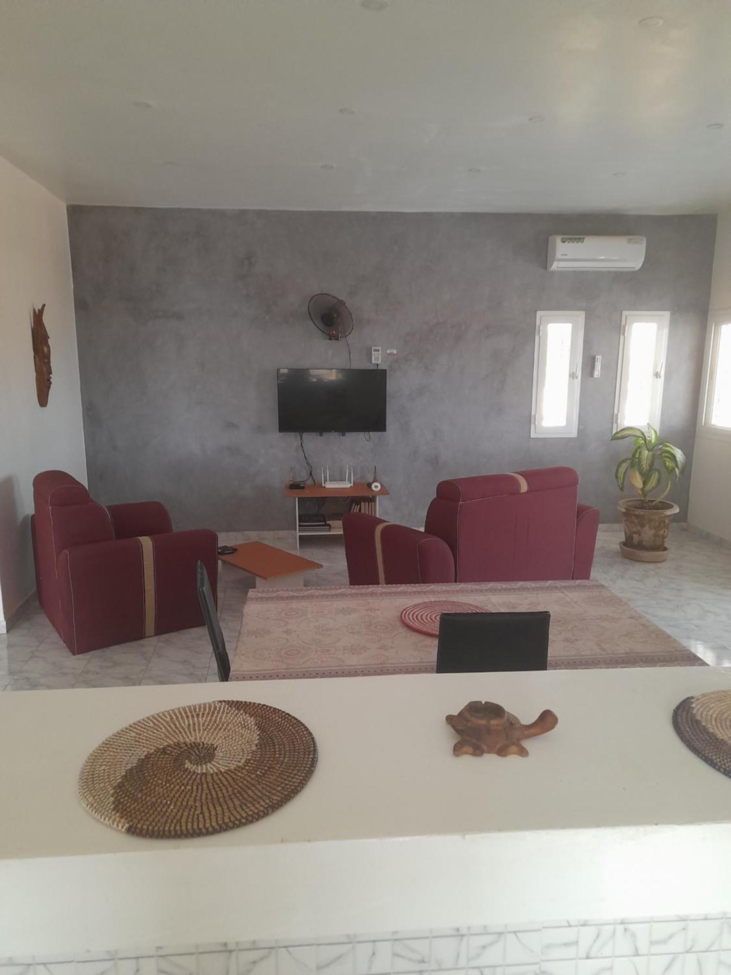 La doré du Sénégal La La Somone Extérieur photo