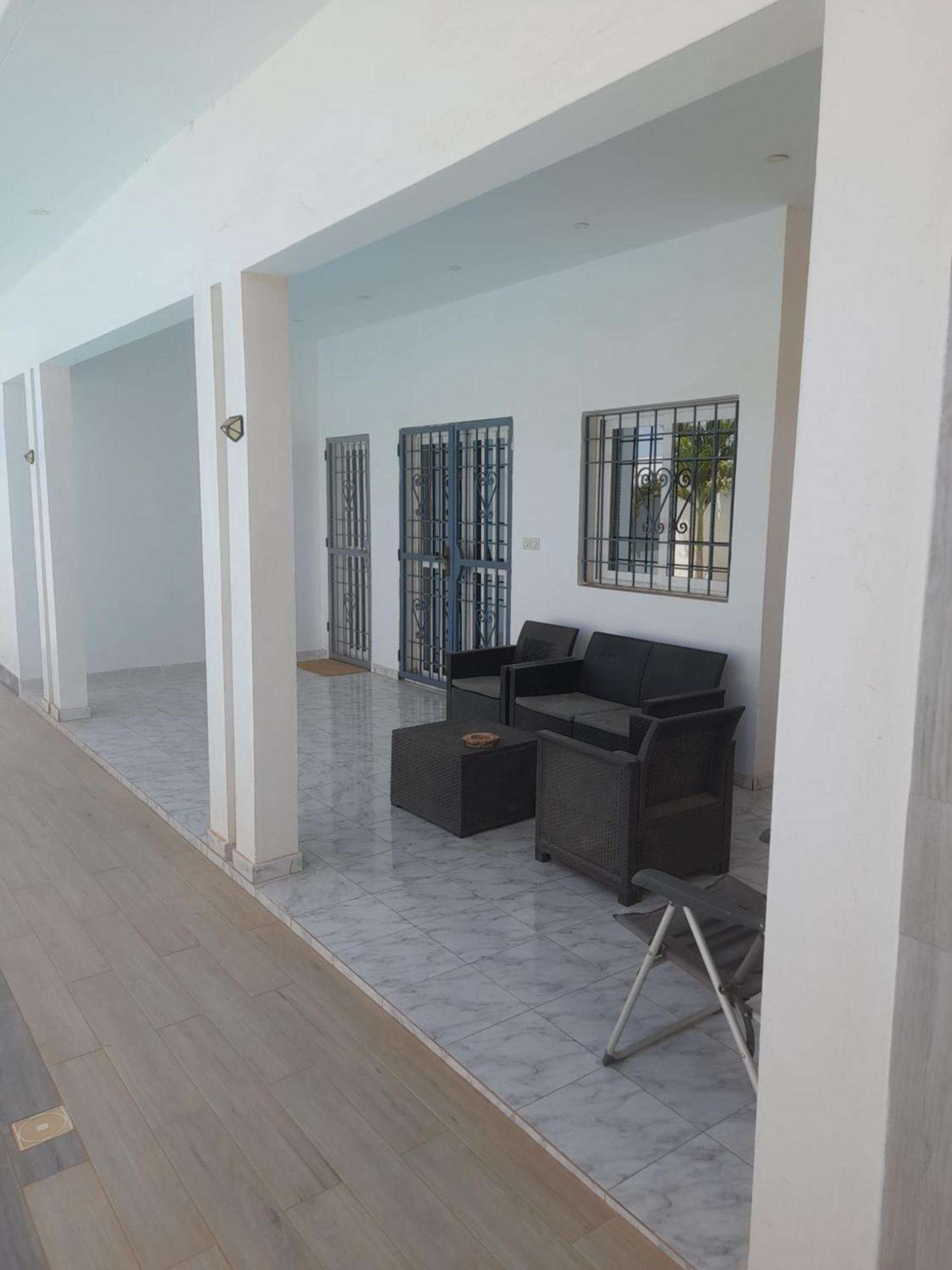 La doré du Sénégal La La Somone Extérieur photo