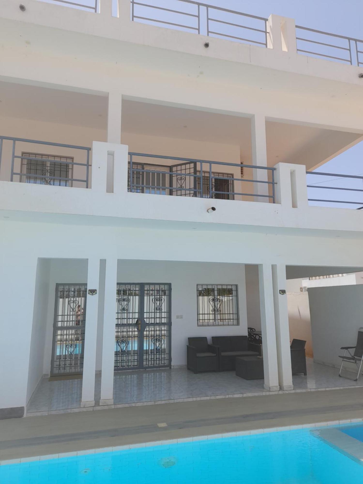 La doré du Sénégal La La Somone Extérieur photo