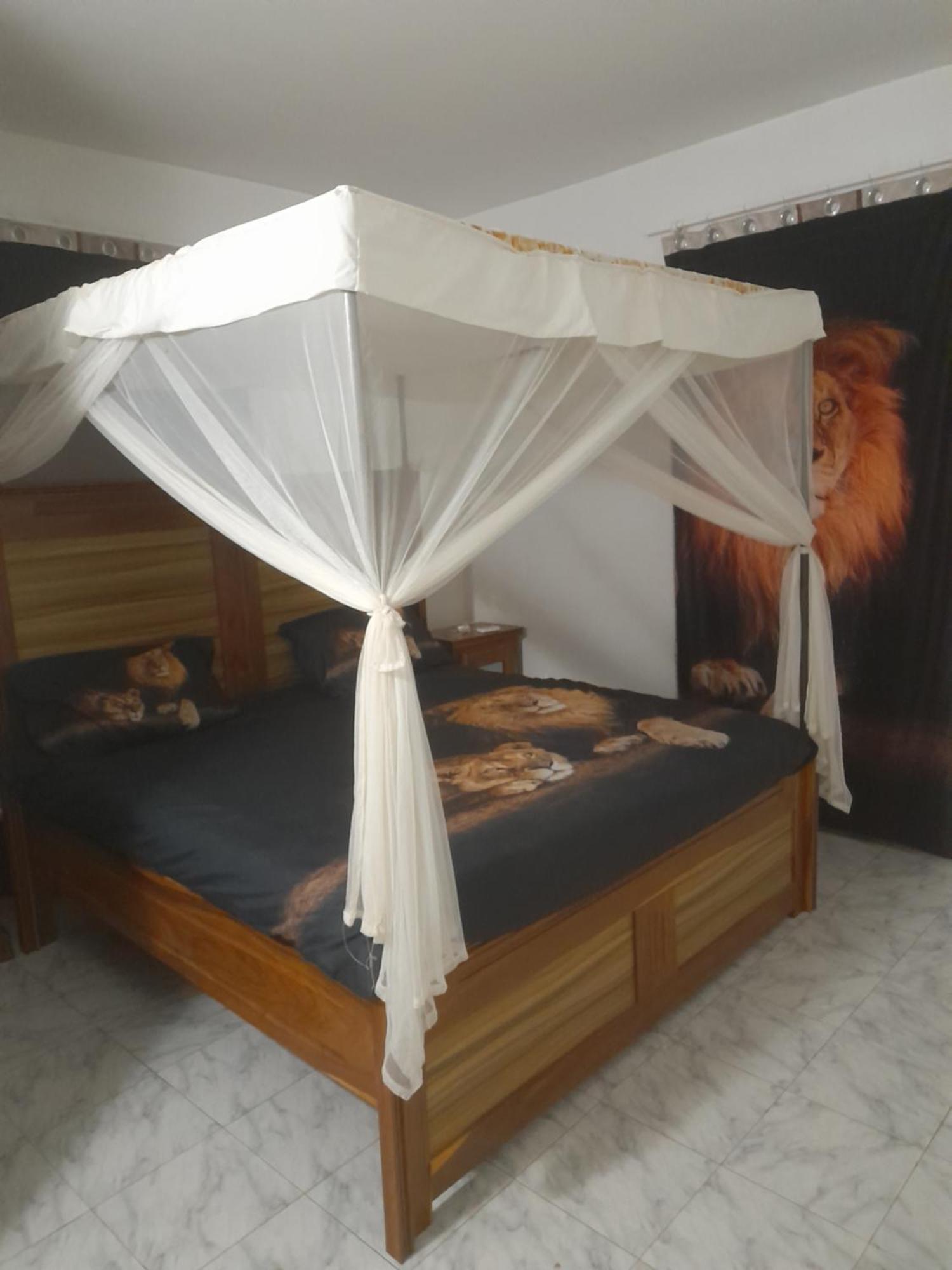 La doré du Sénégal La La Somone Chambre photo
